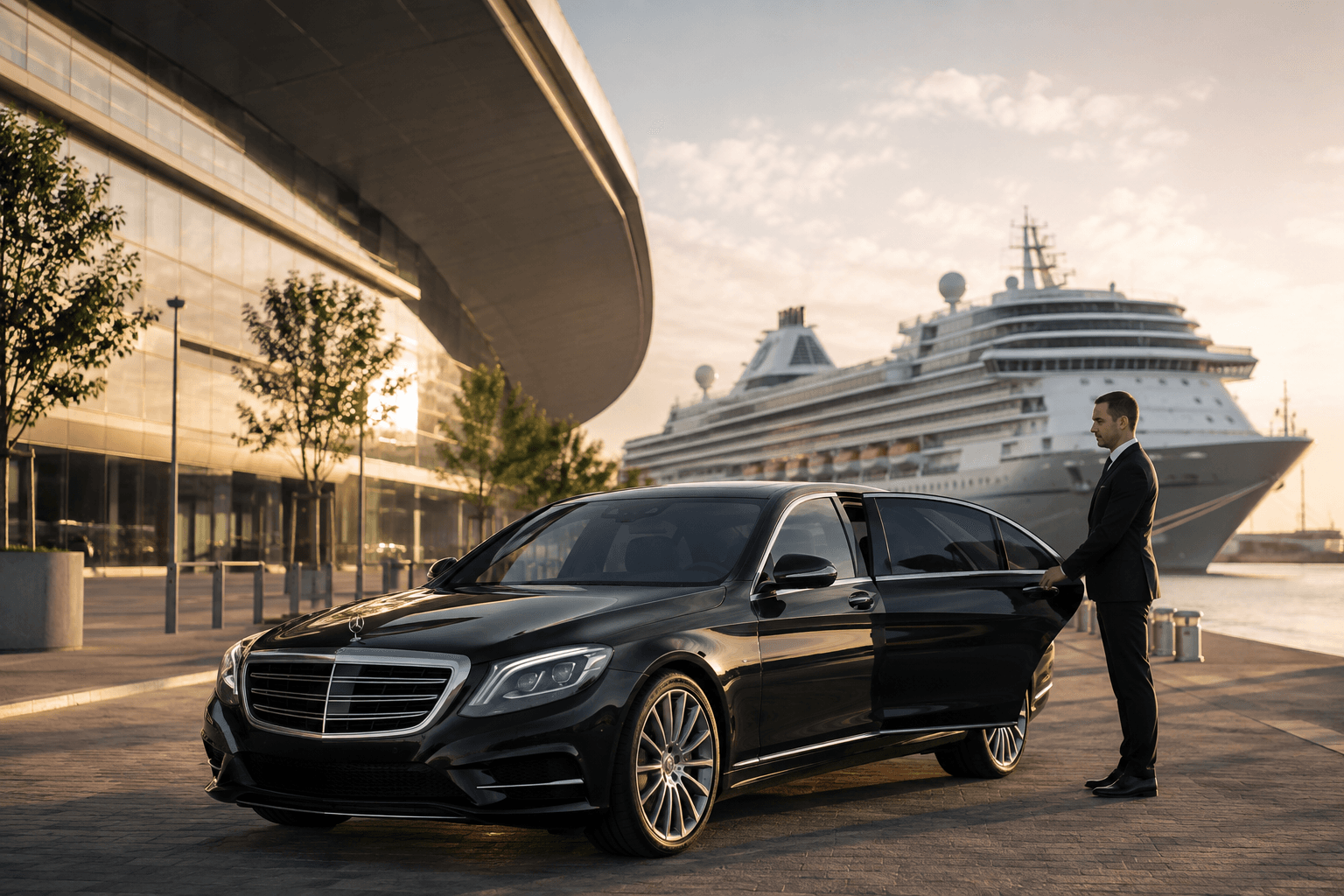 Cruisetransfers