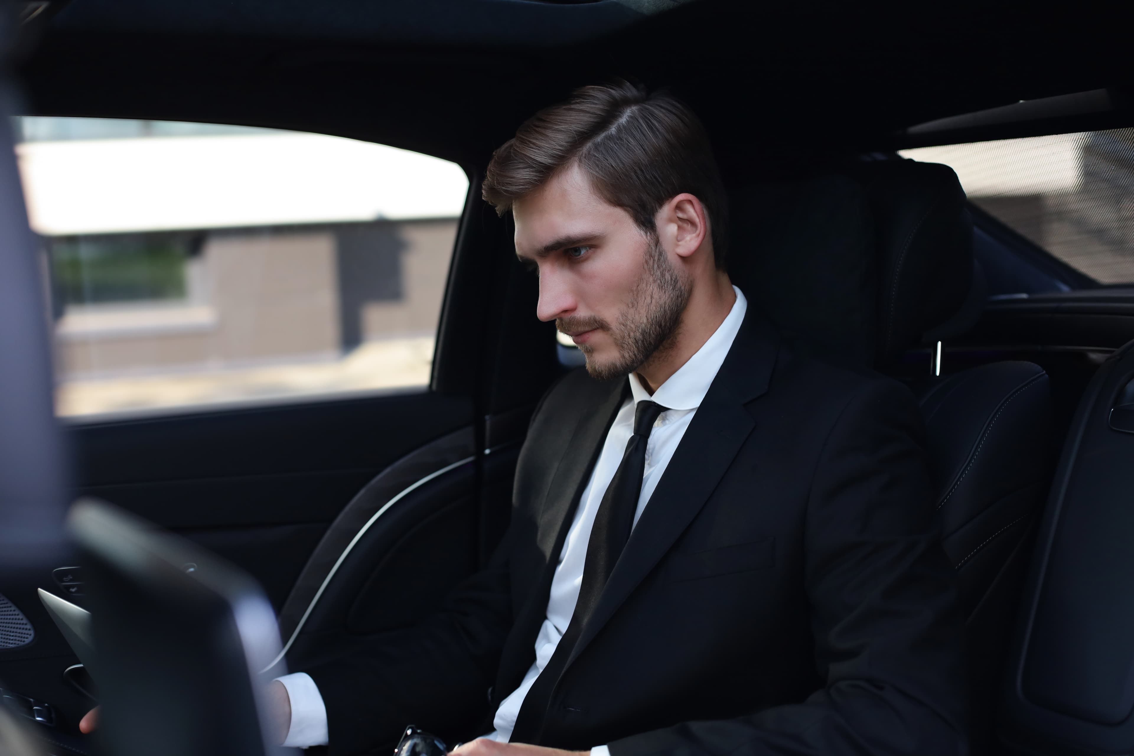 Chauffeur per Uur