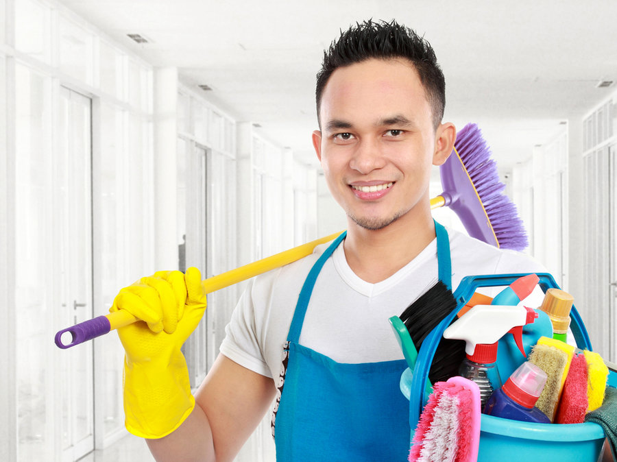Cleaning Service The Hague