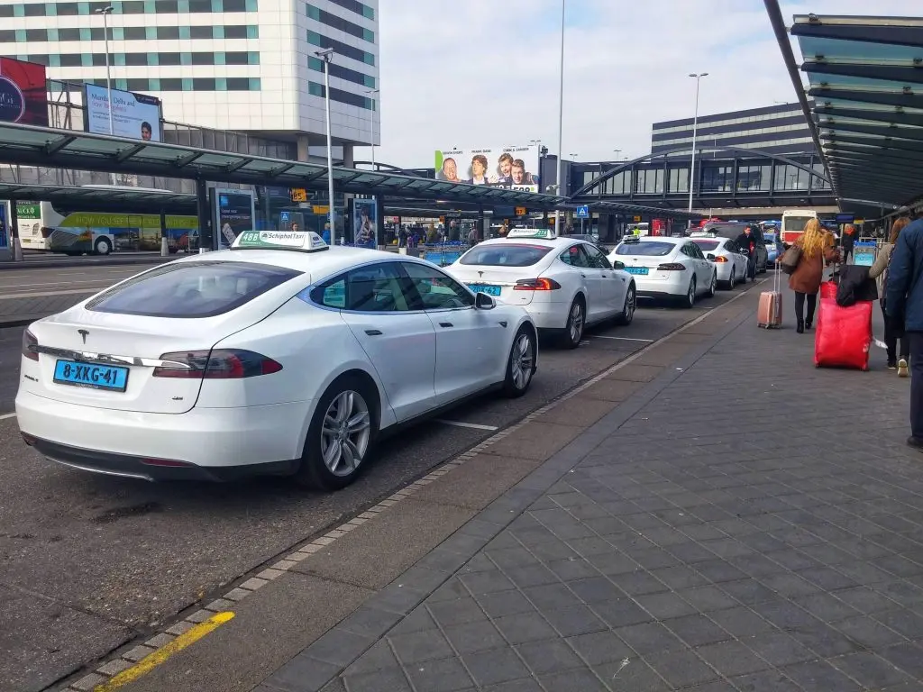 Réserver Un Taxi Aéroport De Marseille