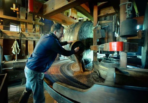 Zaan schans inside 2